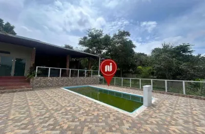 Sítio com 5 dormitórios à venda, 2000 m² por r$ 750.000,00 - são mateus - igarapé/mg