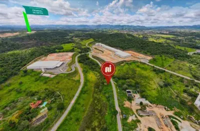 Área à venda, 5000 m² por r$ 1.870.000,00 - aroeiras - betim/mg