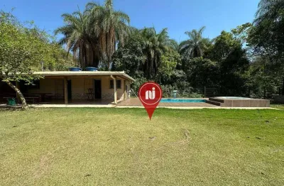 Sítio com 2 dormitórios à venda, 2500 m² por r$ 380.000,00 - vianópolis - betim/mg