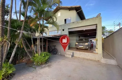 Casa com 3 dormitórios à venda, 250 m² por r$ 650.000,00 - cidade verde - betim/mg