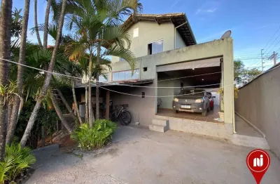 Casa com 3 dormitórios à venda, 250 m² por r$ 650.000,00 - cidade verde - betim/mg