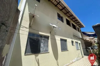 Casa com 3 dormitórios à venda, 126 m² por r$ 290.000,00 - residencial lagoa - betim/mg