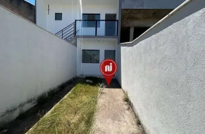 Casa com 3 dormitórios à venda, 72 m² por r$ 395.000,00 - residencial lagoa - betim/mg