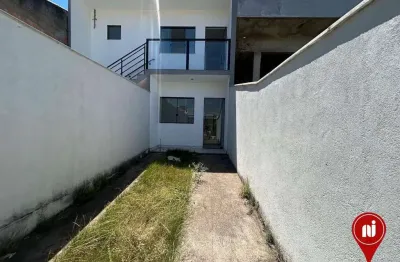 Casa com 3 dormitórios à venda, 72 m² por r$ 395.000,00 - residencial lagoa - betim/mg