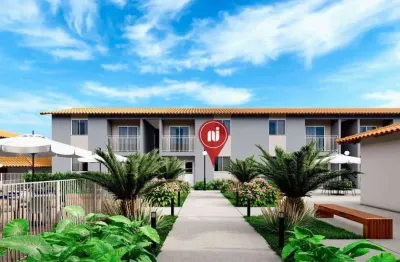 Casa com 2 dormitórios à venda, 45 m² por r$ 232.000,00 - bandeirinhas - betim/mg