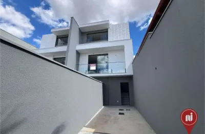Casa com 3 dormitórios à venda, 140 m² por r$ 630.000,00 - espírito santo - betim/mg