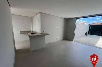Casa com 2 dormitórios à venda, 78 m² por r$ 495.000,00 - espírito santo - betim/mg
