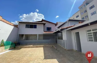 Casa com 3 dormitórios à venda, 250 m² por r$ 898.000,00 - bom retiro - betim/mg