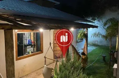 Sítio com 2 dormitórios à venda, 900 m² por r$ 550.000 - várzea das flores - betim/minas gerais