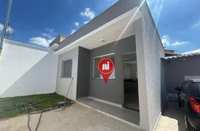 Casa com 2 dormitórios à venda, 54 m² por r$ 420.000 - vila verde - betim/mg