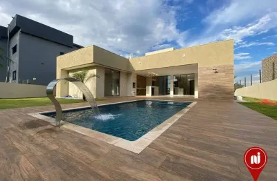 Casa com 4 dormitórios à venda, 230 m² por r$ 1.750.000 - condomínio morada do sol- igarapé/mg