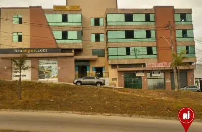 Prédio para alugar, 1250 m² por r$ 30.458,33/mês - jardim casa branca - betim/mg