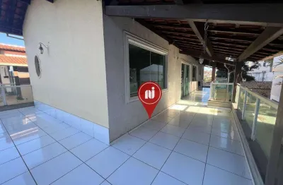 Cobertura com 3 dormitórios à venda, 162 m² por r$ 550.000,00 - centro - betim/mg