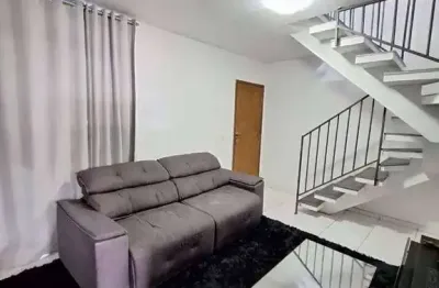 Cobertura com 2 dormitórios à venda, 90 m² por r$ 245.000,00 - betim industrial - betim/mg