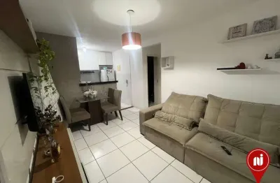 Apartamento com 2 dormitórios à venda, 53 m² por r$ 179.000,00 - bom retiro - betim/mg