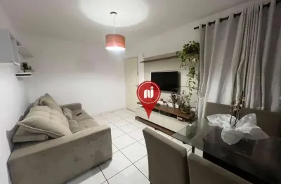 Apartamento com 2 dormitórios à venda, 53 m² por r$ 179.000,00 - bom retiro - betim/mg