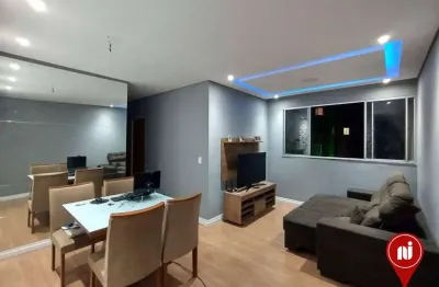 Apartamento com 3 dormitórios à venda, 73 m² por r$ 255.000,00 - espírito santo - betim/mg