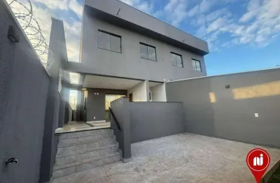 Casa com 3 dormitórios à venda, 125 m² por r$ 650.000,00 - tiradentes - betim/mg