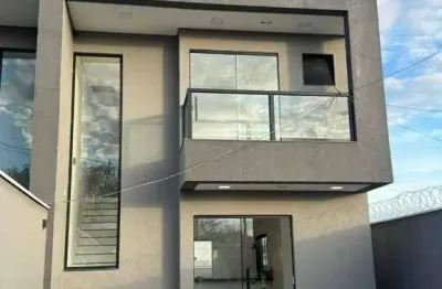 Casa com 3 dormitórios à venda, 125 m² por r$ 700.000 - tiradentes - betim/mg