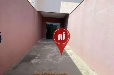 Casa com 3 dormitórios à venda, 115 m² por r$ 430.000,00 - niterói - betim/mg