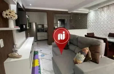 Apartamento com 2 dormitórios à venda, 70 m² por r$ 320.000 - santa fé - betim/mg