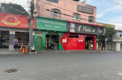 Ponto à venda, 55 m² por r$ 220.000,00 - conjunto habitacional homero gil - betim/mg