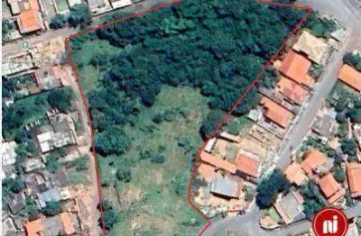 Terreno à venda, 10000 m² por r$ 1.650.000,00 - brasiléia - betim/mg