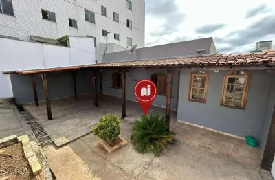 Casa com 3 dormitórios à venda, 360 m² por r$ 720.000 - jardim vera cruz - contagem/mg
