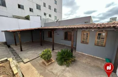 Casa com 3 dormitórios à venda, 360 m² por r$ 720.000 - jardim vera cruz - contagem/mg