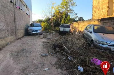 Terreno à venda, 206 m² por r$ 180.000 - nova contagem - contagem/mg