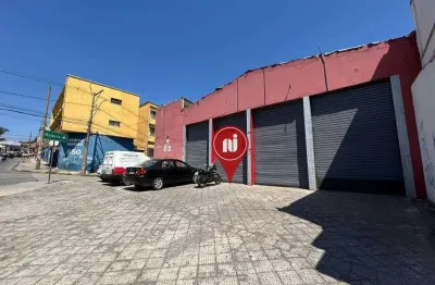 Galpão à venda, 864 m² por r$ 3.550.000 - jardim industrial - contagem/mg