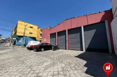 Galpão à venda, 864 m² por r$ 3.550.000 - jardim industrial - contagem/mg