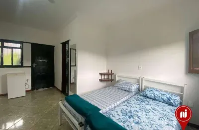 Kitnet com 1 dormitório para alugar, 27 m² por r$ 840/mês - resplendor - igarapé/minas gerais