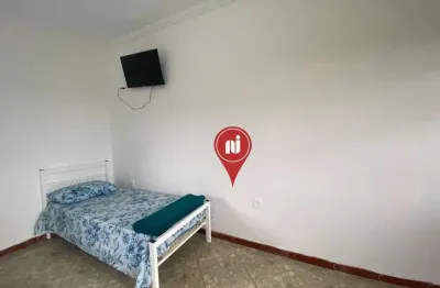 Kitnet com 1 dormitório para alugar, 27 m² por r$ 1.100,00/mês - resplendor - igarapé/mg