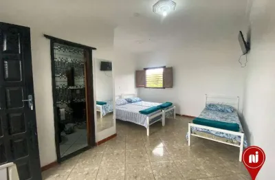 Kitnet com 1 dormitório para alugar, 27 m² por r$ 850/mês - resplendor - igarapé/mg