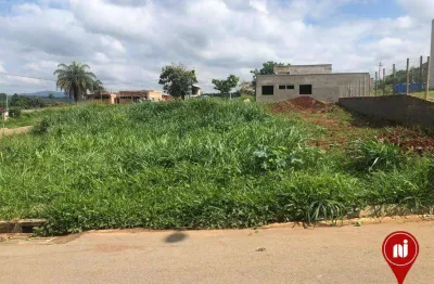 Terreno à venda, 1077 m² por r$ 310.000 - condomínio gran ville igarapé - igarapé/minas gerais