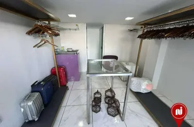 Loja para alugar, 25 m² por r$ 1.240,00/mês - riacho das pedras - contagem/mg