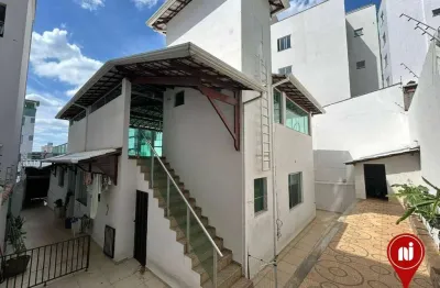 Casa com 4 dormitórios à venda, 164 m² por r$ 2.000.000,00 - novo eldorado - contagem/mg