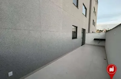 Apartamento garden com 3 dormitórios à venda, 125 m² por r$ 750.000 - parque riacho das pedras - contagem/mg