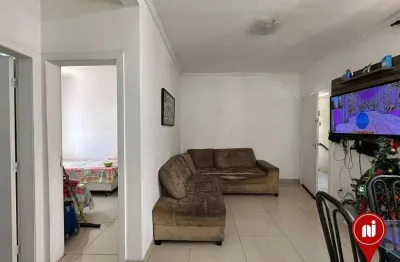 Apartamento com 2 dormitórios à venda, 60 m² por r$ 170.000,00 - nova baden - betim/mg