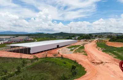 Terreno com galpão à venda, 880 m² por R$ 3.300.000 - Arquipélago Verde - Betim/MG