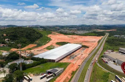 Terreno com galpão à venda, 1755 m² por R$ 5.050.000 - Arquipélago Verde - Betim/MG