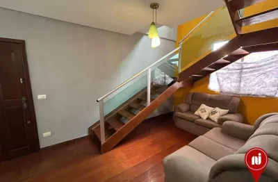 Cobertura com 4 dormitórios à venda, 110 m² por R$ 450.000,00 - Novo Eldorado - Contagem/MG