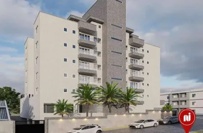 Apartamento com 2 quartos à venda na Rua Saldanha Marinho, Novo Progresso, Contagem