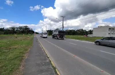 Ótimo terreno comercial e residencial com 433m² à venda no bairro vila nova em joinville