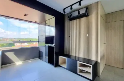 Maravilhoso apartamento com 2 quartos à venda no bairro costa e silva em joinville-sc por r$ 345.000,00.