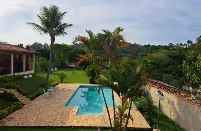 Casa em condomínio fechado com 3 quartos à venda no Dona Catarina, Mairinque 