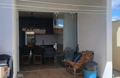 Casa com 2 quartos para alugar no Campininha (Canguera), São Roque 