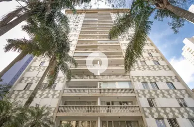 Apartamento à venda com 3 quartos | ótimo para retrofit | 125m² próximo ao clube curitibano