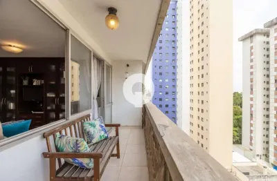 Apartamento à venda no água verde, 3 quartos perto do clube curitibano